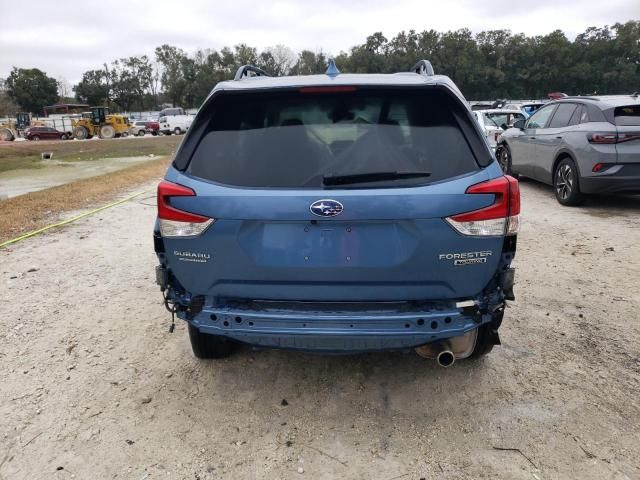 2021 Subaru Forester Touring