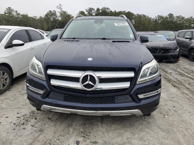 2013 Mercedes-Benz GL 450 4matic