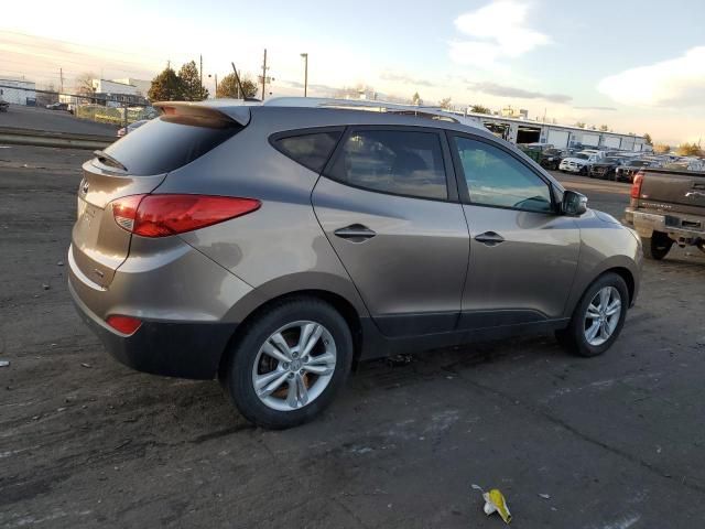 2013 Hyundai Tucson GLS