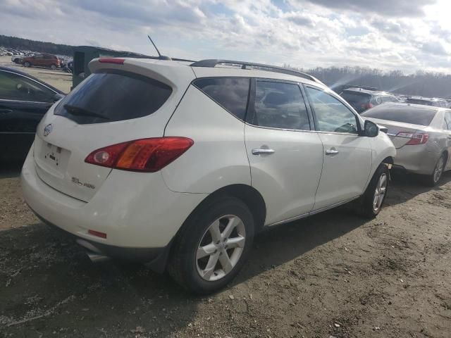 2009 Nissan Murano S