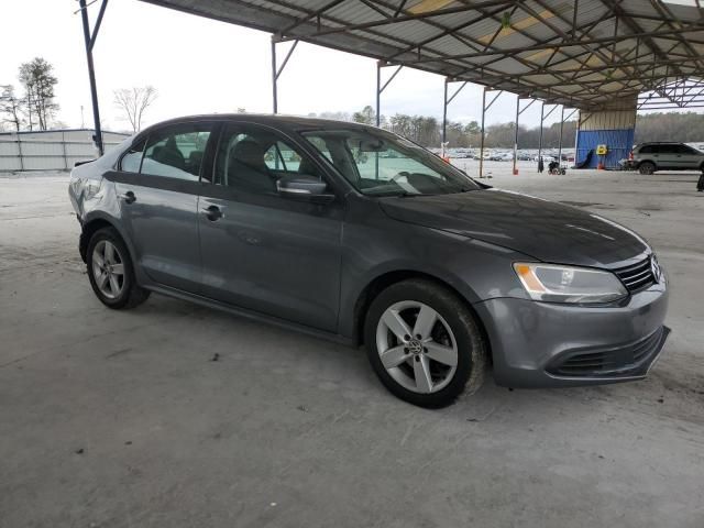 2012 Volkswagen Jetta TDI