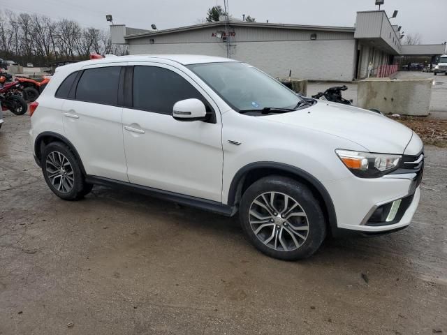 2019 Mitsubishi Outlander Sport SE