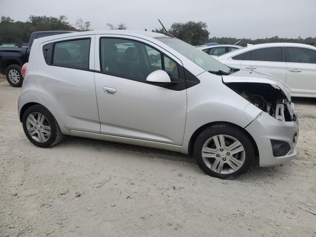 2014 Chevrolet Spark 1LT