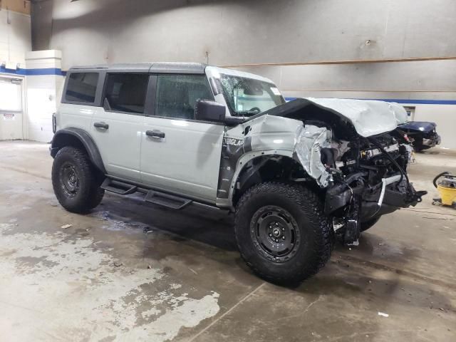 2024 Ford Bronco Everglades