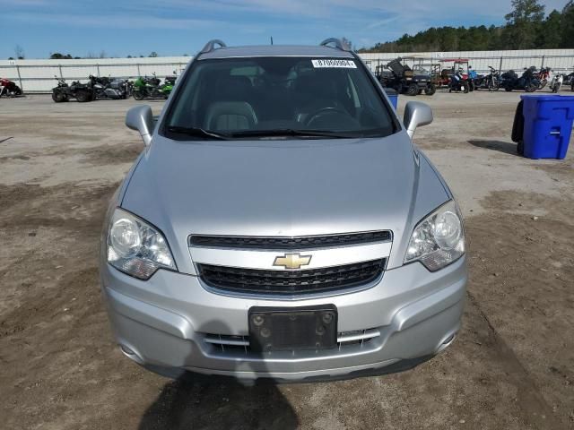 2014 Chevrolet Captiva LT