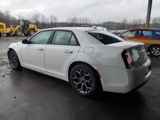 2016 Chrysler 300 S