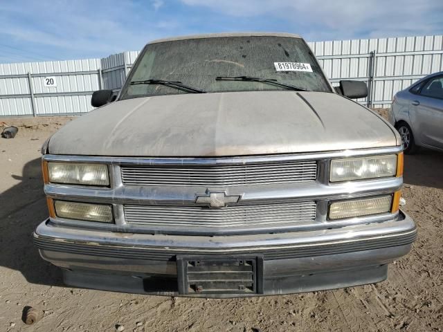 1996 Chevrolet Tahoe C1500