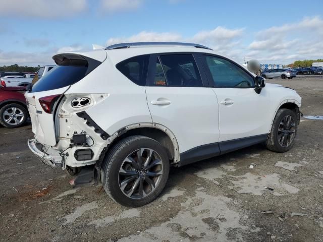 2016 Mazda CX-5 GT