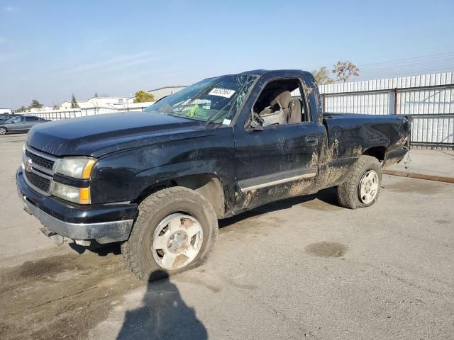 2006 Chevrolet Silverado K1500