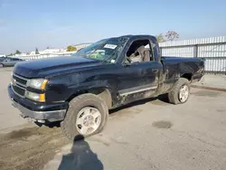 2006 Chevrolet Silverado K1500 en venta en Bakersfield, CA