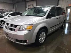 Dodge salvage cars for sale: 2008 Dodge Grand Caravan SE