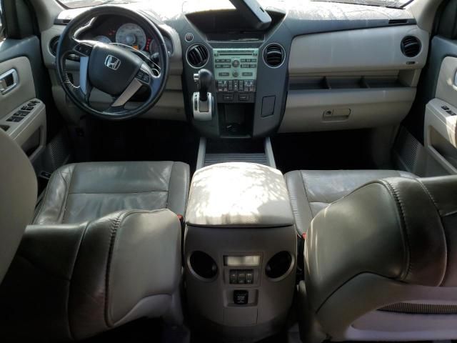 2011 Honda Pilot EXL