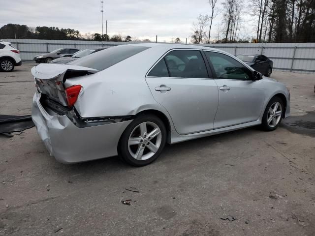 2013 Toyota Camry L