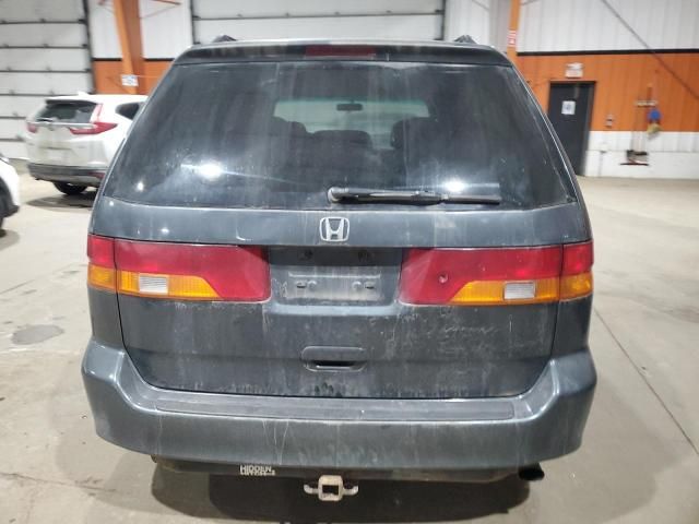 2003 Honda Odyssey EXL