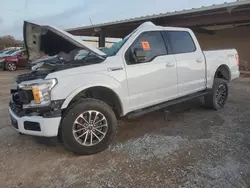 Salvage SUVs for sale at auction: 2019 Ford F150 Supercrew