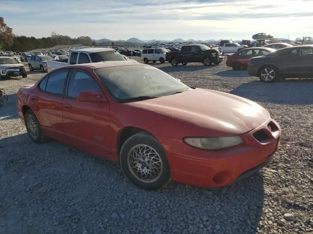 1999 Pontiac Grand Prix GTP