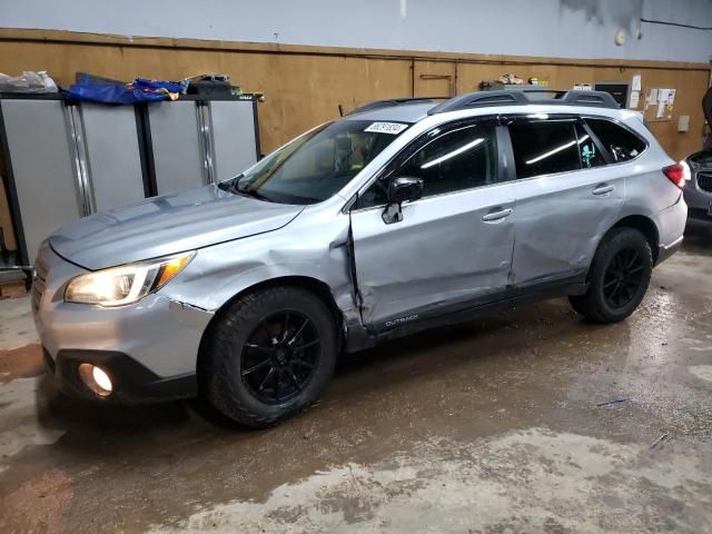 2016 Subaru Outback 2.5I Premium