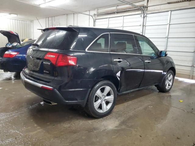 2011 Acura MDX