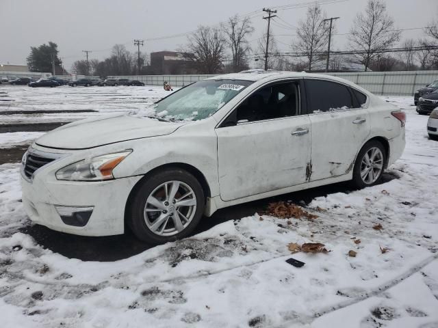 2015 Nissan Altima 2.5