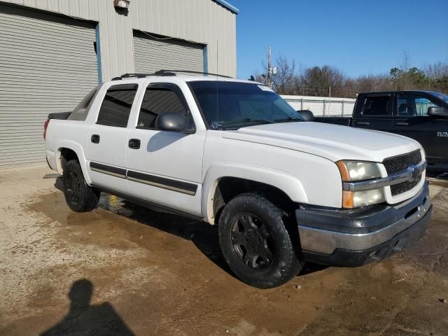 2006 Chevrolet Avalanche C1500