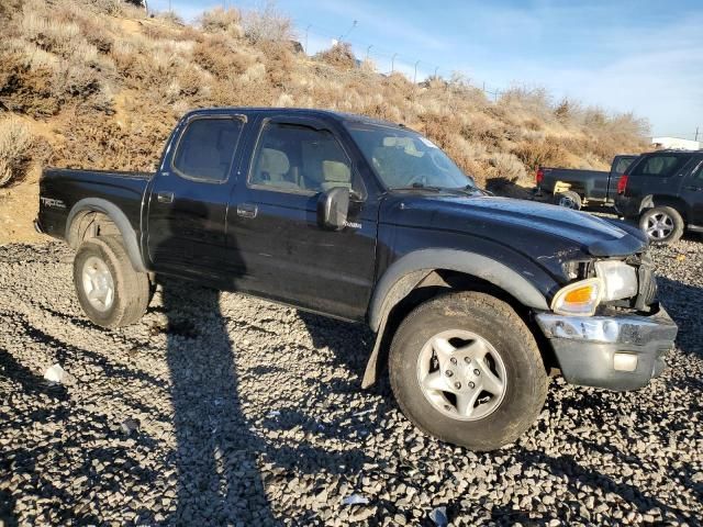 2004 Toyota Tacoma Double Cab Prerunner