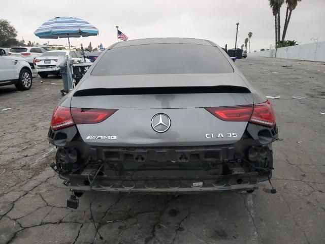 2021 Mercedes-Benz CLA AMG 35 4matic