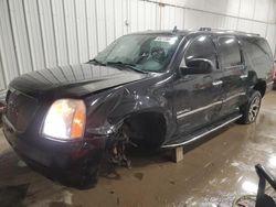 Carros salvage a la venta en subasta: 2012 GMC Yukon XL Denali