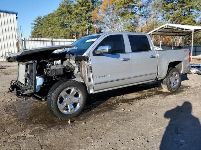 2016 Chevrolet Silverado K1500 LTZ