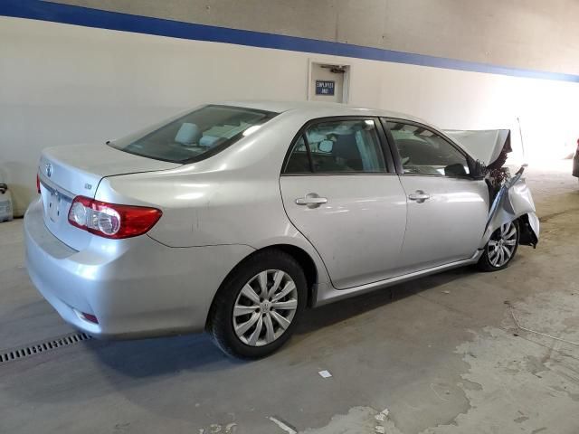 2013 Toyota Corolla Base