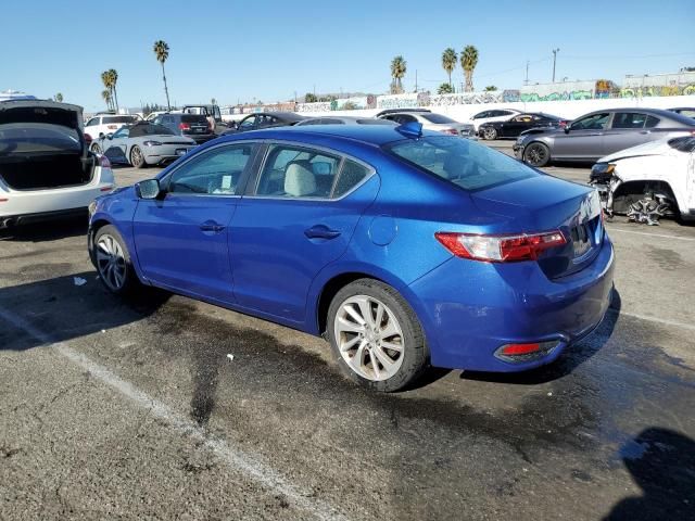 2017 Acura ILX Premium