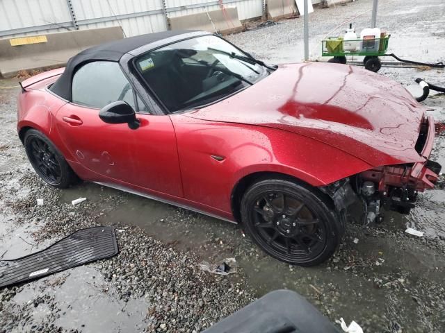 2021 Mazda MX-5 Miata Sport