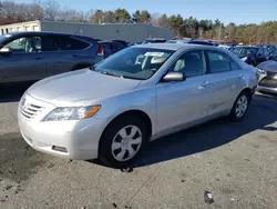 Toyota Camry ce salvage cars for sale: 2008 Toyota Camry CE