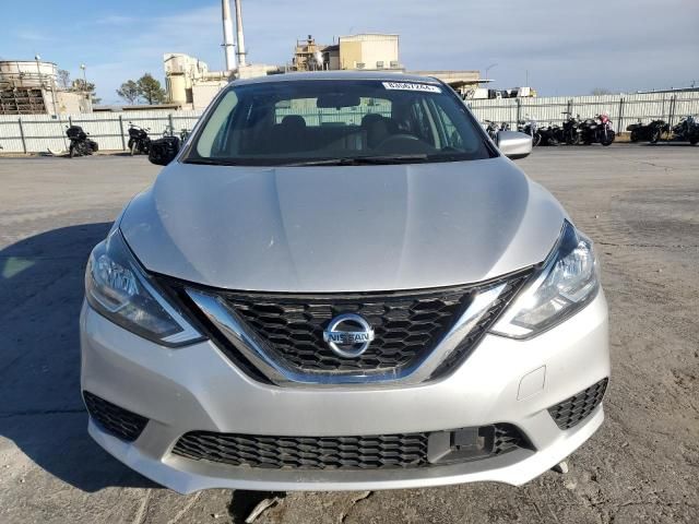 2018 Nissan Sentra S