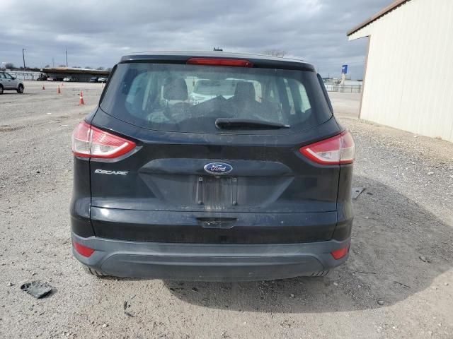 2016 Ford Escape S