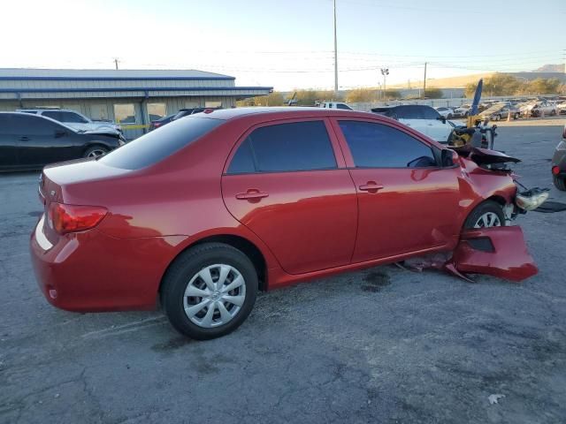 2009 Toyota Corolla Base