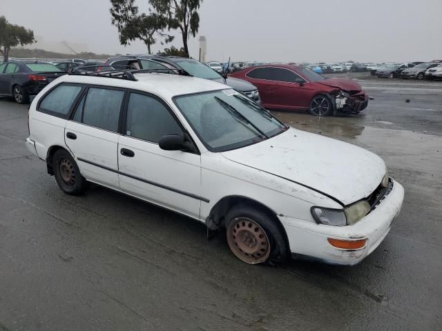 1996 Toyota Corolla Base