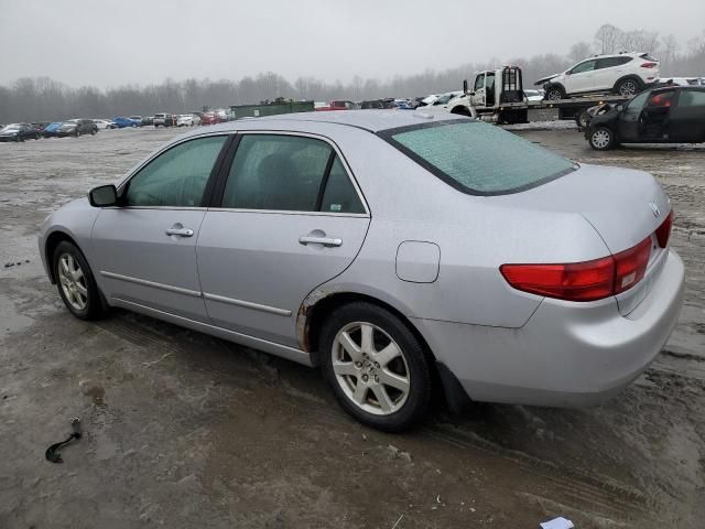 2005 Honda Accord EX