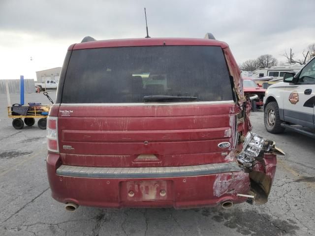 2015 Ford Flex SEL