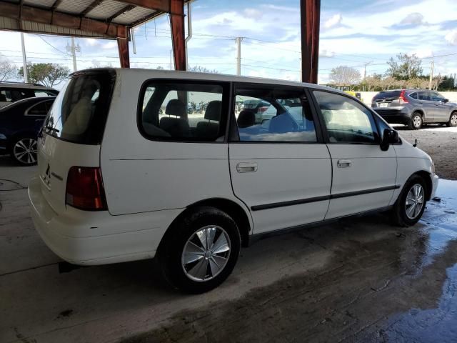 1997 Honda Odyssey Base