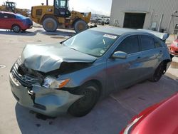 Salvage cars for sale at Apopka, FL auction: 2007 Toyota Camry CE