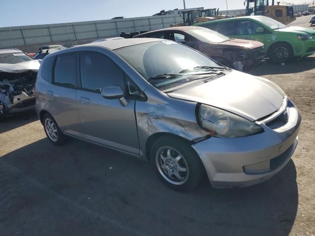 2008 Honda FIT