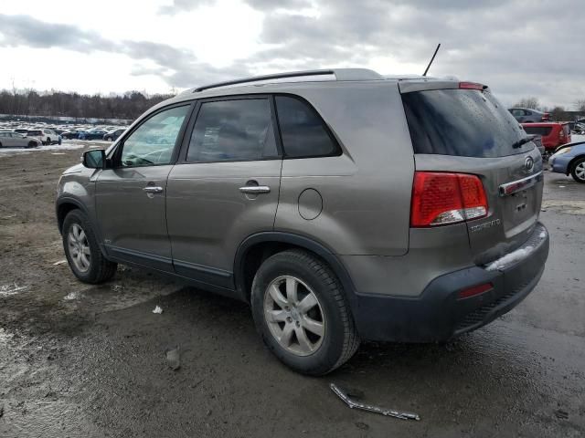 2012 KIA Sorento Base