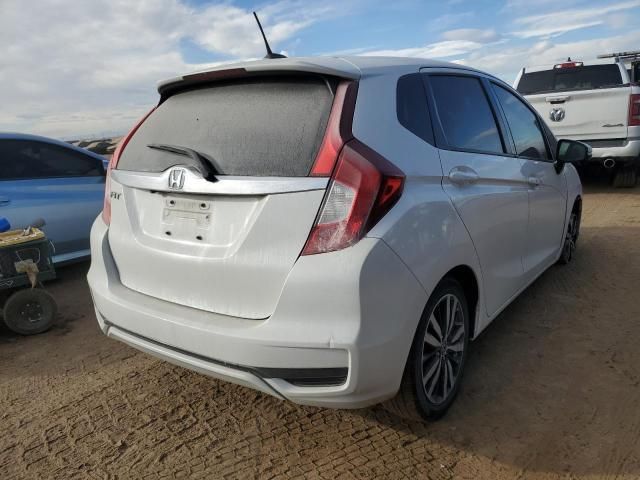 2019 Honda FIT EX