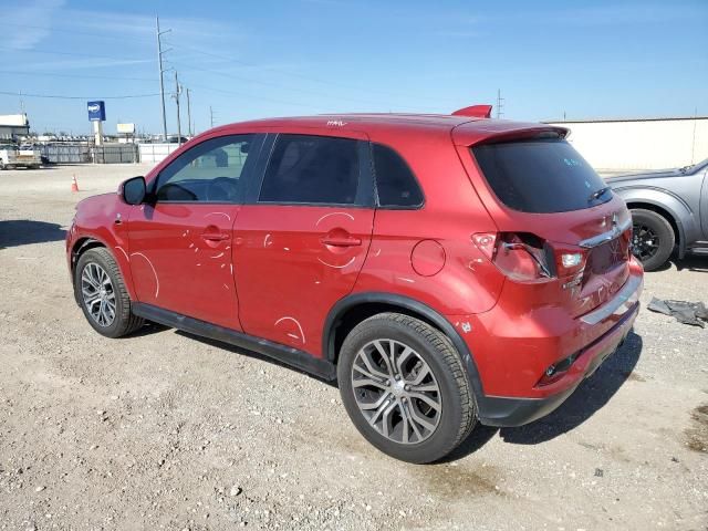 2018 Mitsubishi Outlander Sport ES