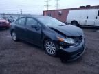 2012 Honda Civic EXL