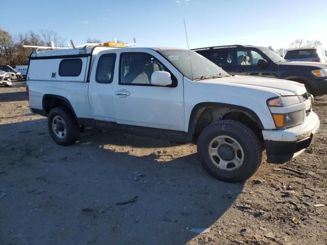 2010 Chevrolet Colorado