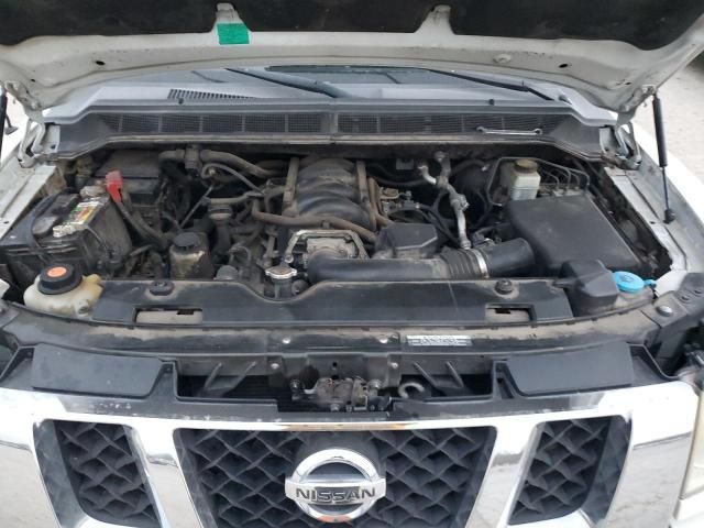 2010 Nissan Titan XE