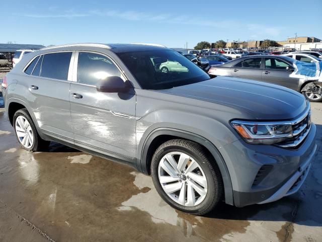 2021 Volkswagen Atlas Cross Sport SE