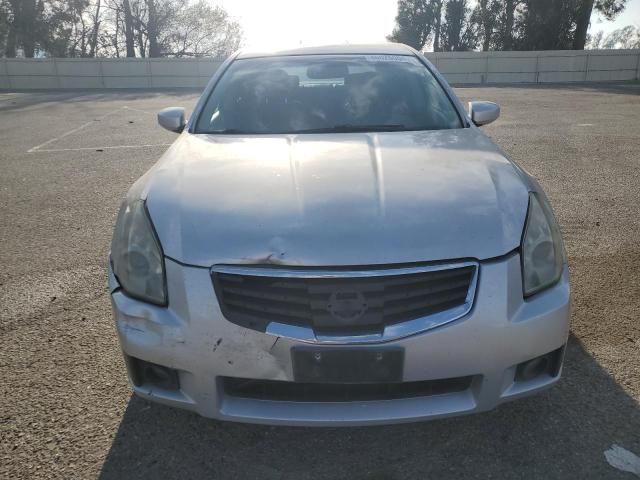 2008 Nissan Maxima SE