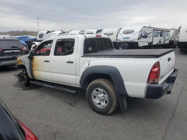 2014 Toyota Tacoma Double Cab